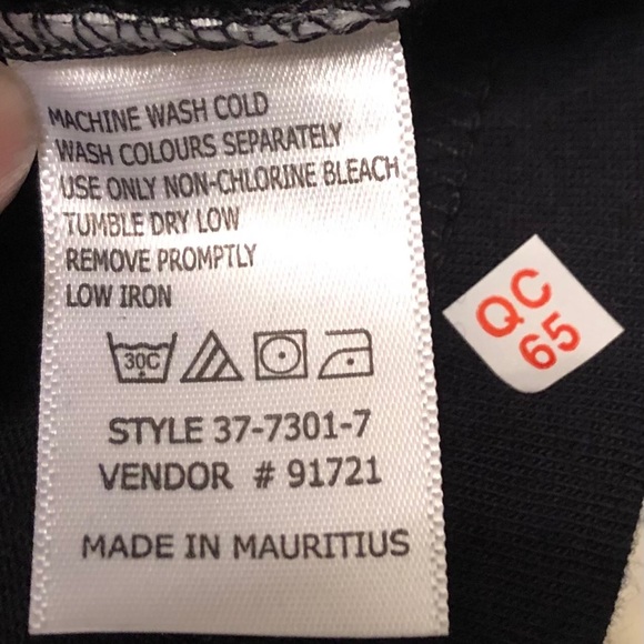 3/$25 Roaman’s long sleeve blouse - Picture 4 of 6